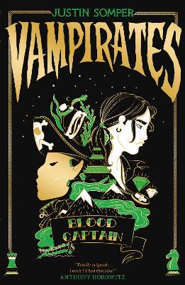 Vampirates 3:  Blood Captain
