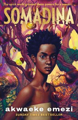 Somadina: An epic YA fantasy
