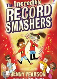 The Incredible Record Smashers