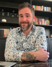 Ben Davis unveils his intergalactic series, Postman Planet!