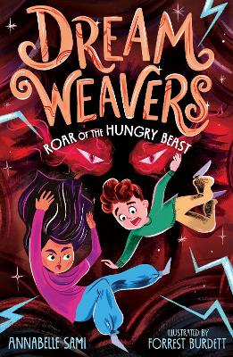 Dreamweavers: Roar of the Hungry Beast