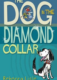 The Dog In The Diamond Collar