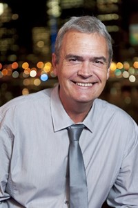 Barry Jonsberg