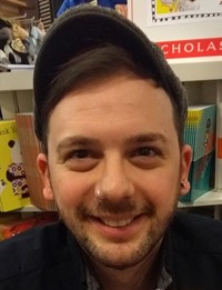Alex T Smith