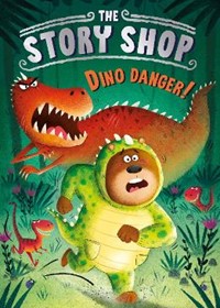 The Story Shop: Dino Danger!