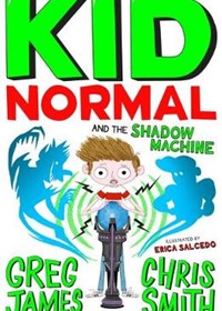 Kid Normal and the Shadow Machine: Kid Normal 3