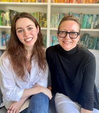 Perdita and Honor Cargill