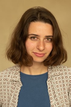 Miranda Reason introduces her post-apocalyptic thriller, Day Of Now