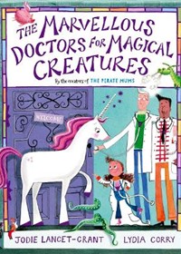 The Marvellous Doctors for Magical Creatures