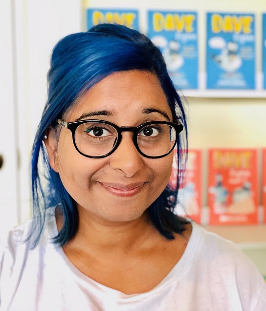 The comic inspirations behind Swapna Reddy's new Reggie Rabbit series