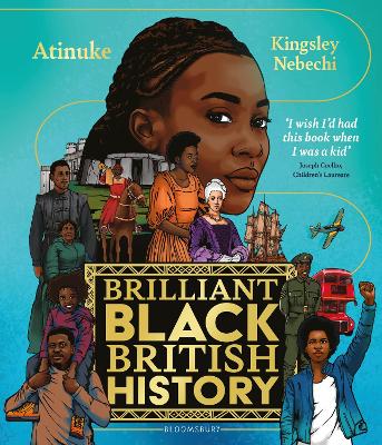 Brilliant Black British History  (paperback)