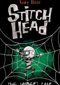 The Spider's Lair (Stitch Head 4)