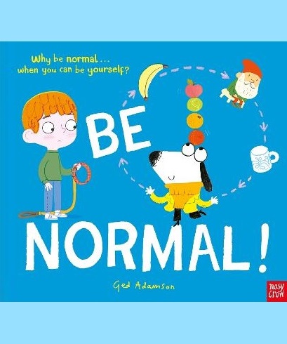 Be Normal!