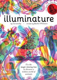 Illuminature: Discover 180 animals with your magic three colour lens