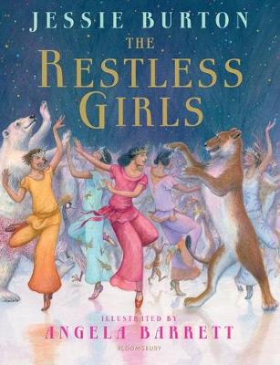The Restless Girls: A dazzling, feminist fairytale from the bestselling author of The Miniaturist