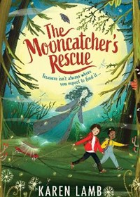 The Mooncatcher's Rescue