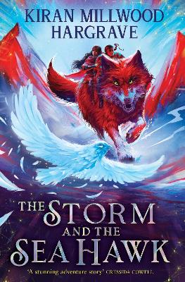 Geomancer: The Storm and the Sea Hawk: An epic fantasy adventure from a bestselling author