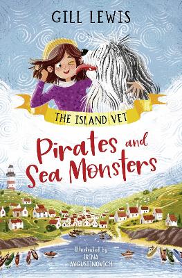 The Island Vet (1) - Pirates and Sea Monsters