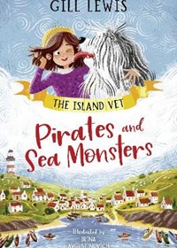 The Island Vet (1) - Pirates and Sea Monsters