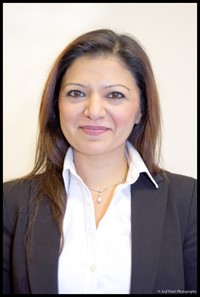 Sufiya Ahmed