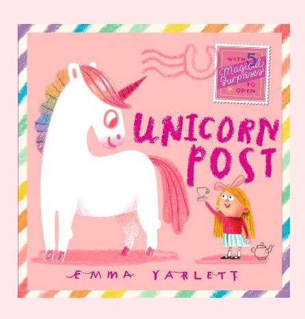 Unicorn Post (The Post Bag)