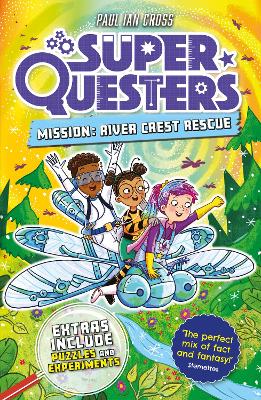 SuperQuesters Mission: River Crest Rescue