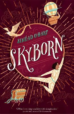 skyborn sparrow rising book 2