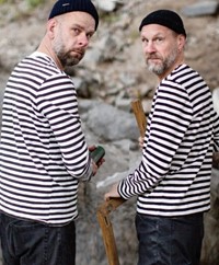 Anders Sparring & Per Gustavsson