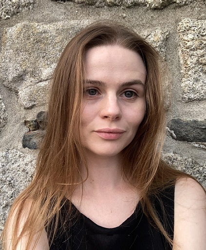 Amelia Giudici introduces her gripping debut, Anya and the Light Above the Ocean