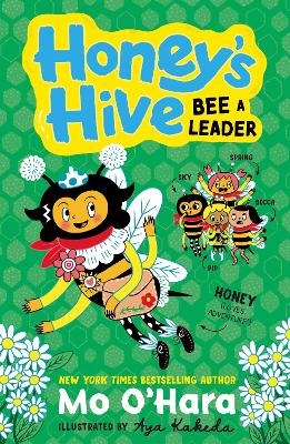Honey's Hive Bee a Leader