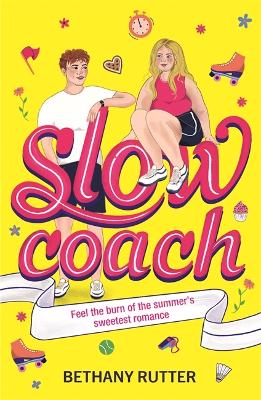 Slowcoach: A feel-good teen summer romance