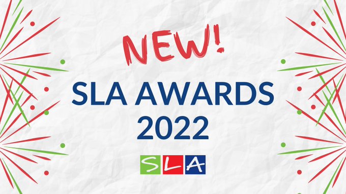 SLA's new Community and Enterprise Awards